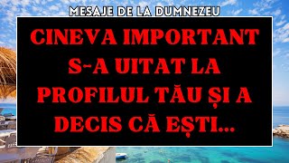 💌Îngerul tău spune că cineva important s-a uitat la profilul tău și a decis că ești... la Dumnezeu