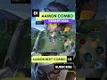 AAMON COMBO 1 SHOOT PART 11🔥AAMON BEST BUILD 2023