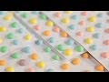How to Make Candy Dots at Home | Get the Dish How to Make Candy Dots at Home | Get the Dish