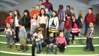 Tayte's 10th Birthday Party - Time Lapse Video