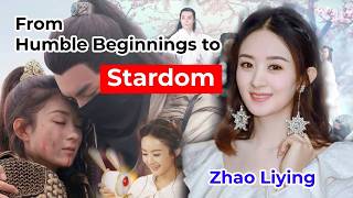 Zhao Liying: From Humble Beginnings to Stardom | Star Talk!