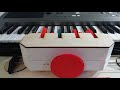 tchaibotsky a piano playing robot