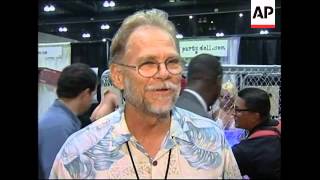 The 10th annual Erotica convention from LA