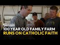 100 Year Old Family Farm Runs on Catholic Faith | EWTN News In Depth December 6, 2024