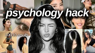 7 Psychology Tricks That Make Your Face 10x More Attractive