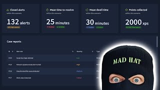 LIVE SOC Analyst Simulation | TryHackMe | 💚Actual Day In The Life💚