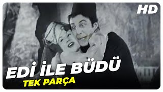 Edi ile Büdü - Tiyatrocu - Eski Türk Filmi Tek Parça