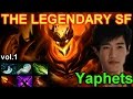 Dota 2 Yaphets ShadowFiend: The Legendary SF vol 1