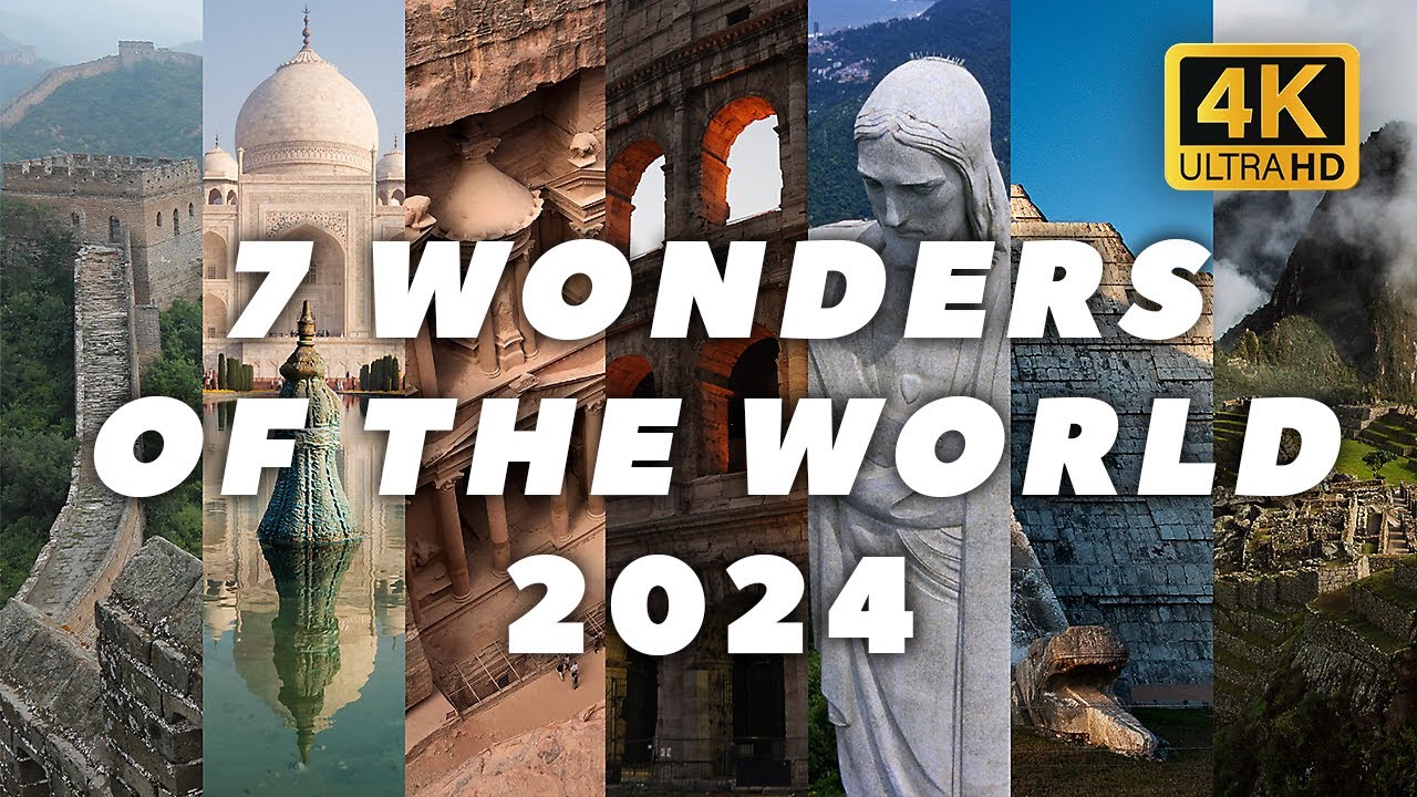 Original 7 Natural Wonders Of The World 2024 Infoupdate Org