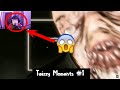 Twizzy Mehoff Scary Moments Compilations!