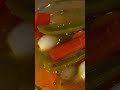 Rajas de jalapeños en escabeche 🌶 “receta fácil” shorts