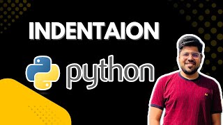 Learn Python Indentation the Right Way (No More Errors!)