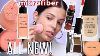 TRYING ALL THE NEW WET N WILD MAKEUP... hit or miss?