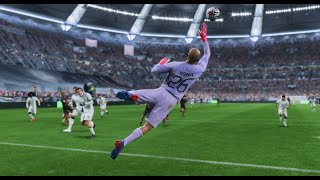 Test | EA FC 25 GK CLUBS