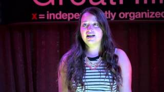 Judgement Free Zone | Cerese Williams | TEDxGreatHillsWomen