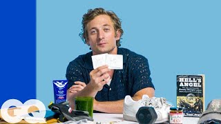 10 Things Jeremy Allen White Can't Live Without | GQ