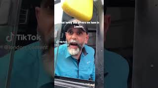 Angry bus driver in #london #busdriver #fight #angry #overworked #bus #tube #reaction #viral #road