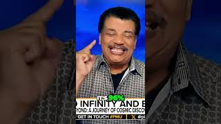 Neil deGrasse Tyson Exposes Blowing Power of Dark Matter and Dark Energy in the Universe