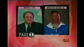 Boxing: Mike Tyson's Lawsuit Against Don King (1998)