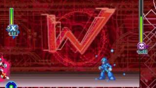 Rockman X5 - Unarmored X VS Irregular Zero (No Damage) [Xtreme]