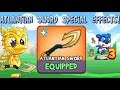 Fun Run 3–Atlantian Sword Special Effects!