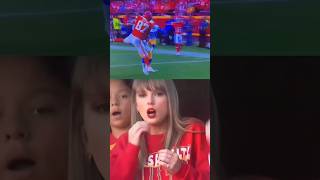 when Taylor Swift WORRIED about Travis Kelce's incident.. #taylorswift