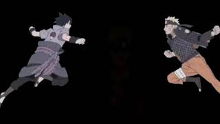 [AMV] Naruto  Sasuke Fight | Ost Samidare Trap Remix