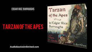 Tarzan of the Apes Audiobook