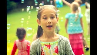 The Bubble Song - A Mullett Family Music Video