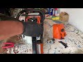 stihl ms 250 cheap carburetor fix