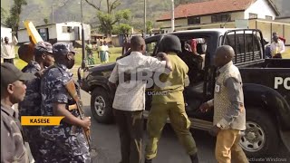 Kilembe mines demonstration - Kasese leaders want issues of Kilembe Hospital resolved