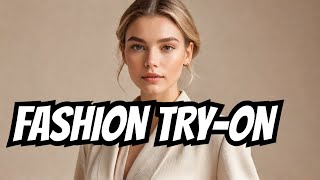 [4K] Elizabeth’s Transparent Fashion Try-On - Elegant \u0026 Trendy Outfit Ideas!