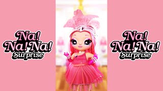 Good Morning From Coco Von Sparkle! | Na! Na! Na! Surprise #Shorts