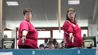 Finals 25m Pistol Women - ISSF Rifle\u0026Pistol World Cup 2012, Munich (GER)