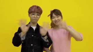 WooriCard X AKMU \