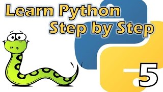 Python Lesson 5 - Using The IF Statement To Make Decisions