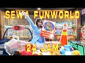 SEWA FUNWORLD 24 JAM !?