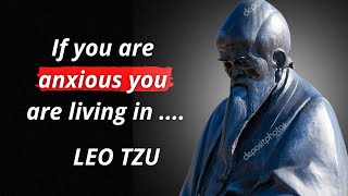 The Wisdom of Leo Tzu – Life Lessons from the Ancient Chinese Philosopher | Quotes of life