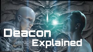 DEACON EXPOSED: Alien Franchise's Darkest Secret?