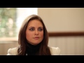 Princess Madeleine of Sweden talks about her work as Project Manager at Childhood