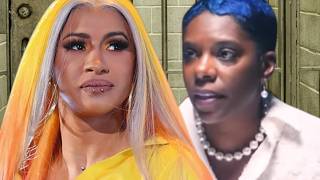 Cardi B FILES NEW FEDERAL LAWSUIT, very bad news for Tasha K wow