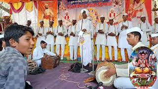 #kirtan ✨️डोईचा पदर आला खंद्यावरी. भरल्या बाजारी जाईन मी.👏ह.भ.प.धनराज बाबा पाटील 👍👍#kirtan  #status