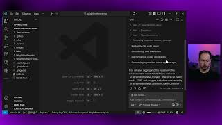 Visual Studio Code and GitHub Copilot - What's new in 1.105