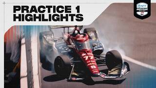 Practice 1 Highlights | 2026 INDYCAR at Arlington