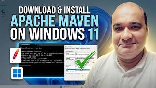 Download and Install Apache Maven | 1 more Step to Appium 2.0