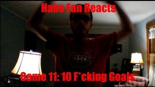 HFR Game 11: 10 F*cking Goals - MTL 0 CLS 10