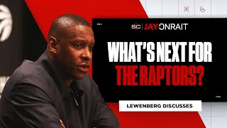 What's next for Raptors after losing first-round pick to Spurs?