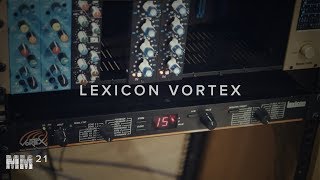 Lexicon VORTEX A Must Have Rare 90s Relic? - MM21