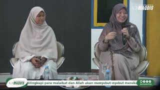 Hidup bersama Al Qur'an, benarkah? || Teh Karin Hakman