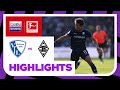 Bochum v Borussia Monchengladbach | Bundesliga 23/24 Match Highlights